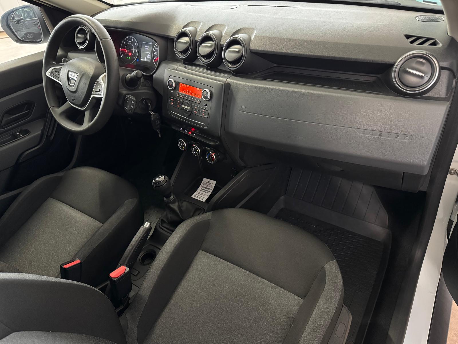 DACIA DUSTER 1.5 DCI 115Cv 4X2