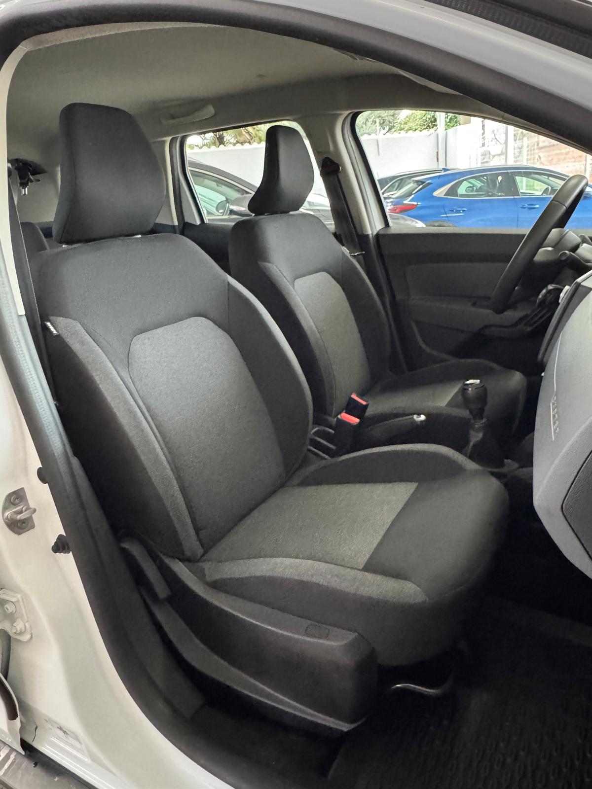 DACIA DUSTER 1.5 DCI 115Cv 4X2