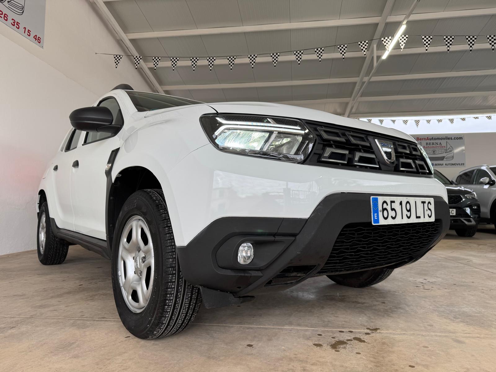 DACIA DUSTER 1.5 DCI 115Cv 4X2