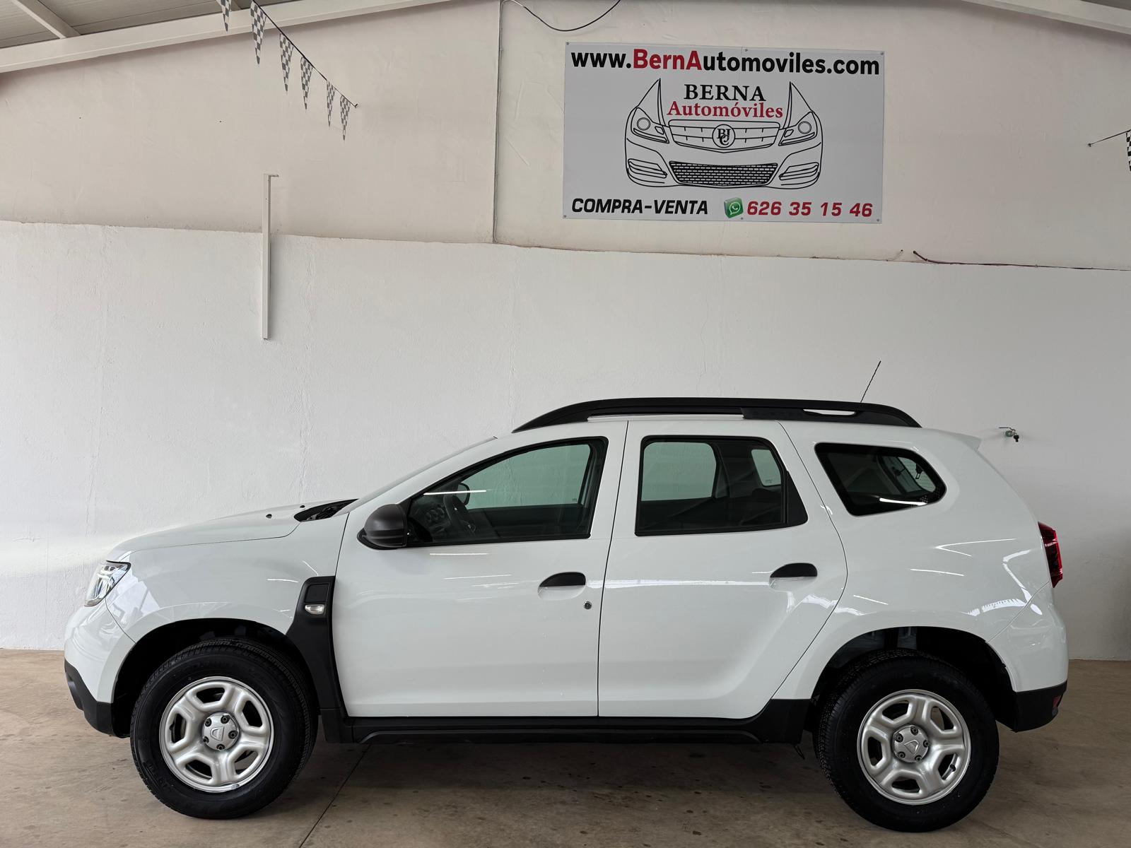 DACIA DUSTER 1.5 DCI 115Cv 4X2