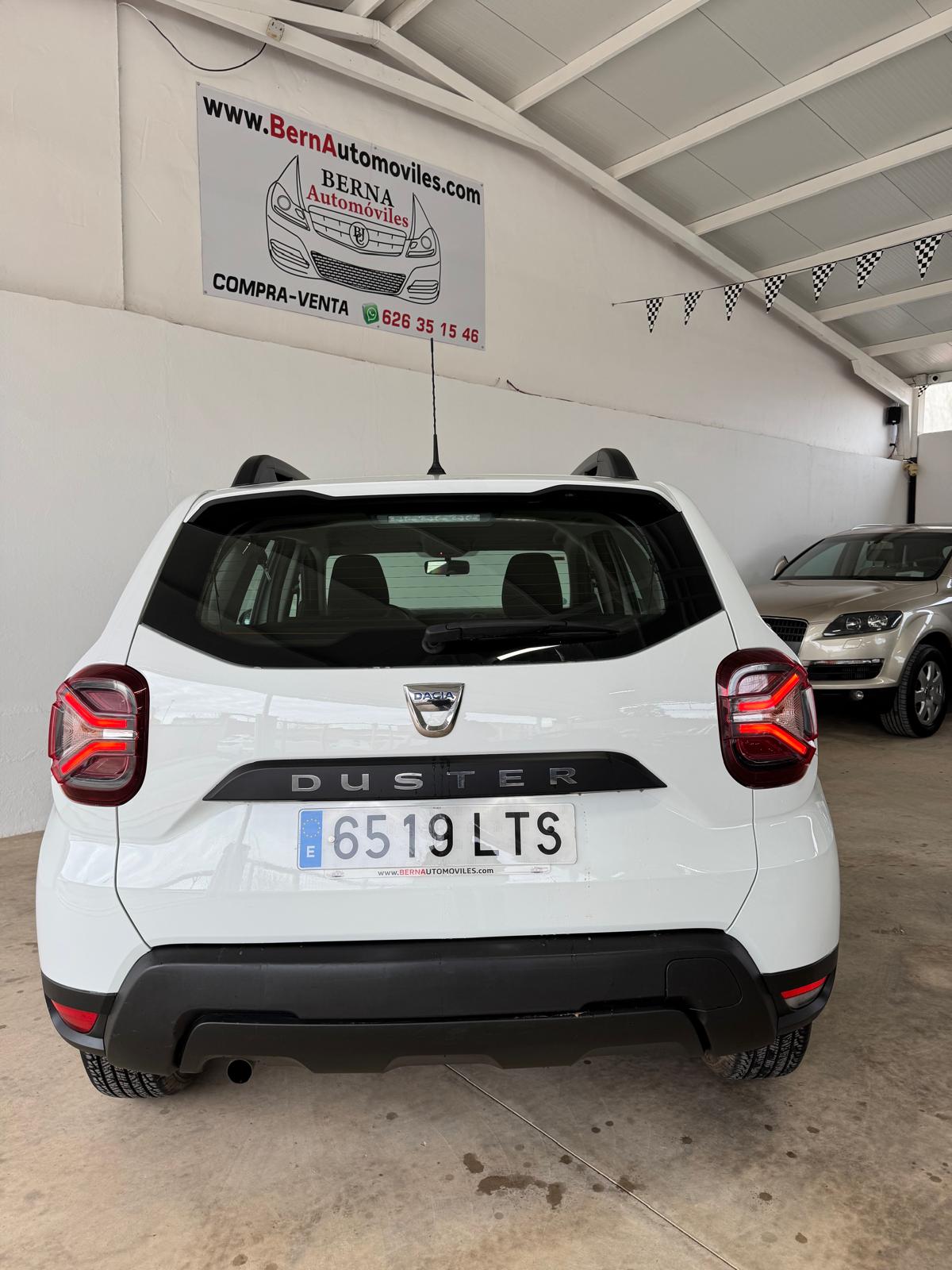 DACIA DUSTER 1.5 DCI 115Cv 4X2