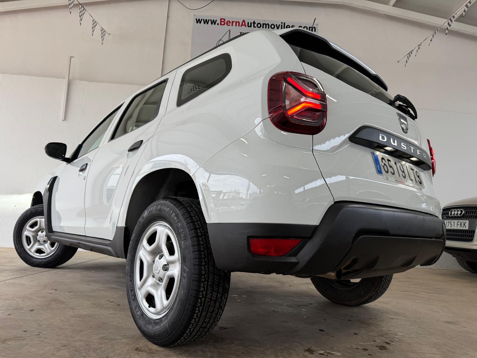 DACIA DUSTER 1.5 DCI 115Cv 4X2