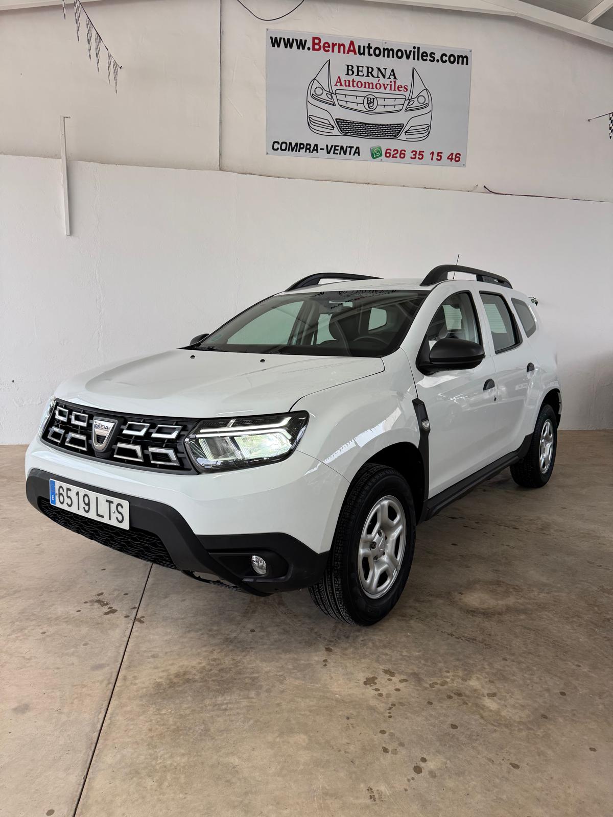 DACIA DUSTER 1.5 DCI 115Cv 4X2