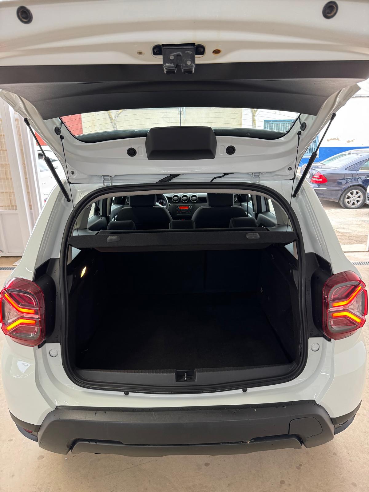 DACIA DUSTER 1.5 DCI 115Cv 4X2