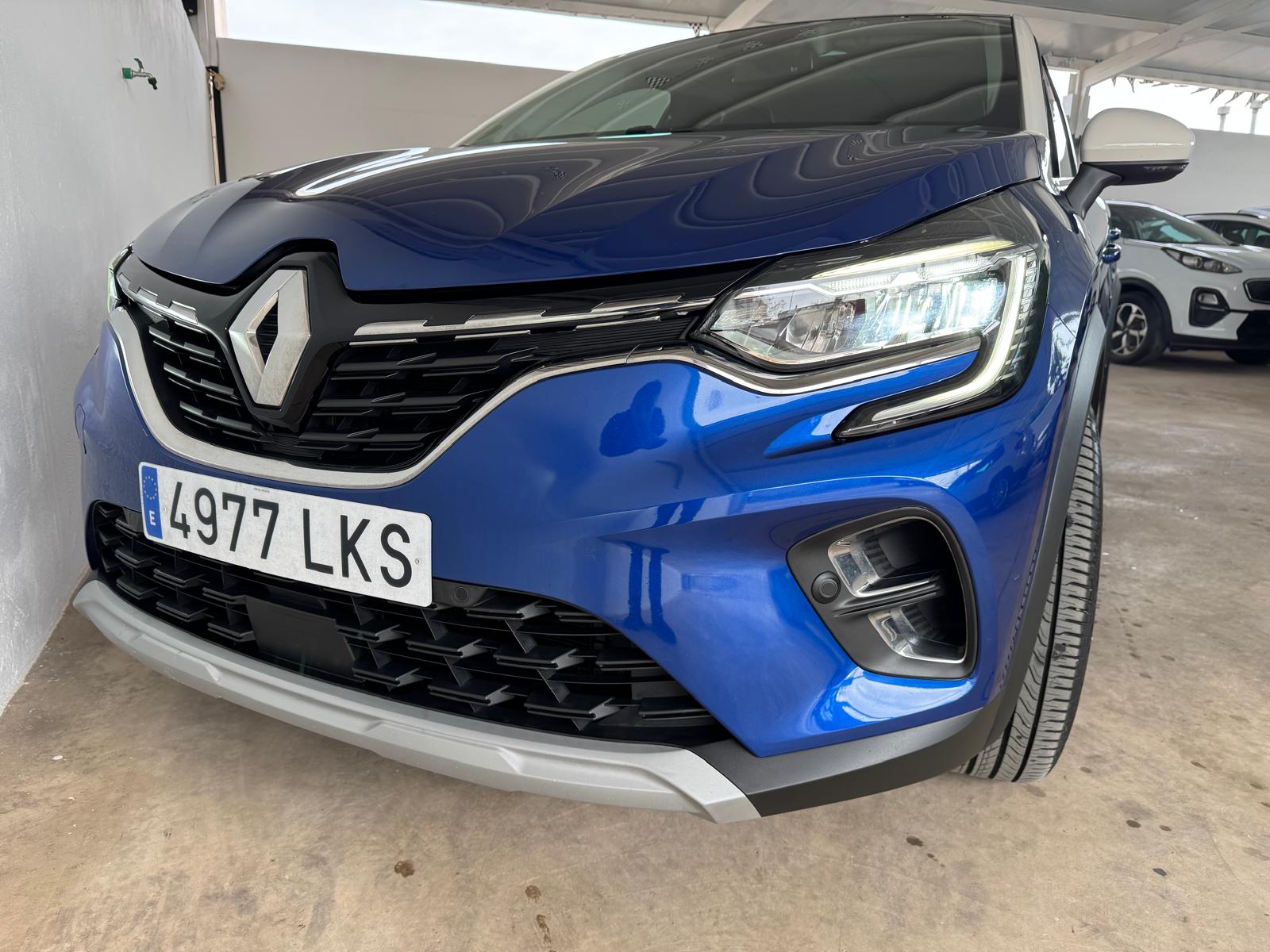 RENAULT CAPTUR 1.5 Blue DCI 115Cv