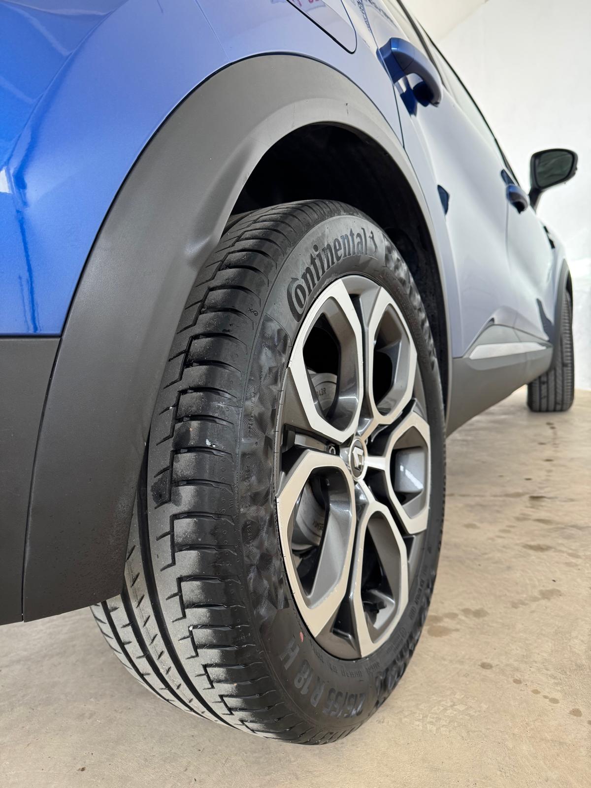 RENAULT CAPTUR 1.5 Blue DCI 115Cv