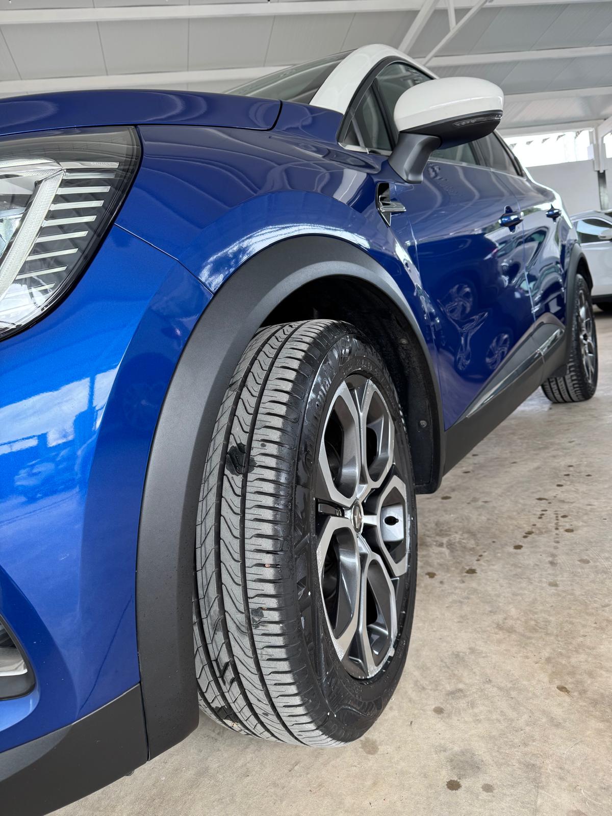 RENAULT CAPTUR 1.5 Blue DCI 115Cv