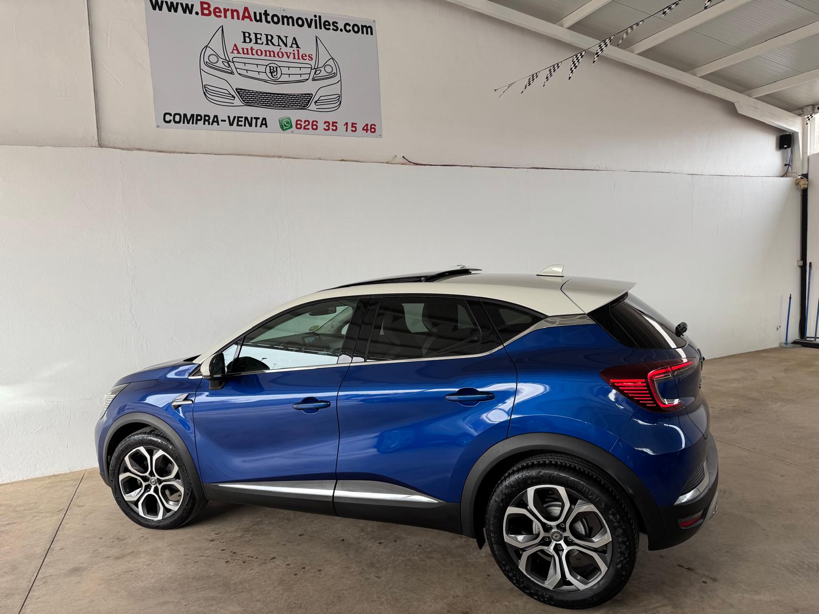 RENAULT CAPTUR 1.5 Blue DCI 115Cv
