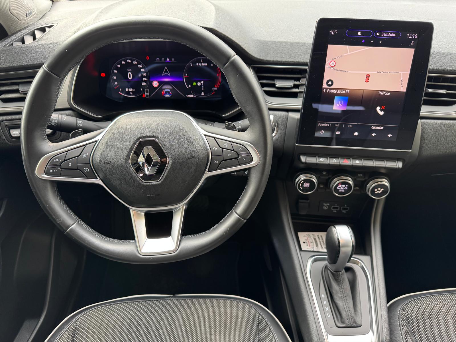 RENAULT CAPTUR 1.5 Blue DCI 115Cv