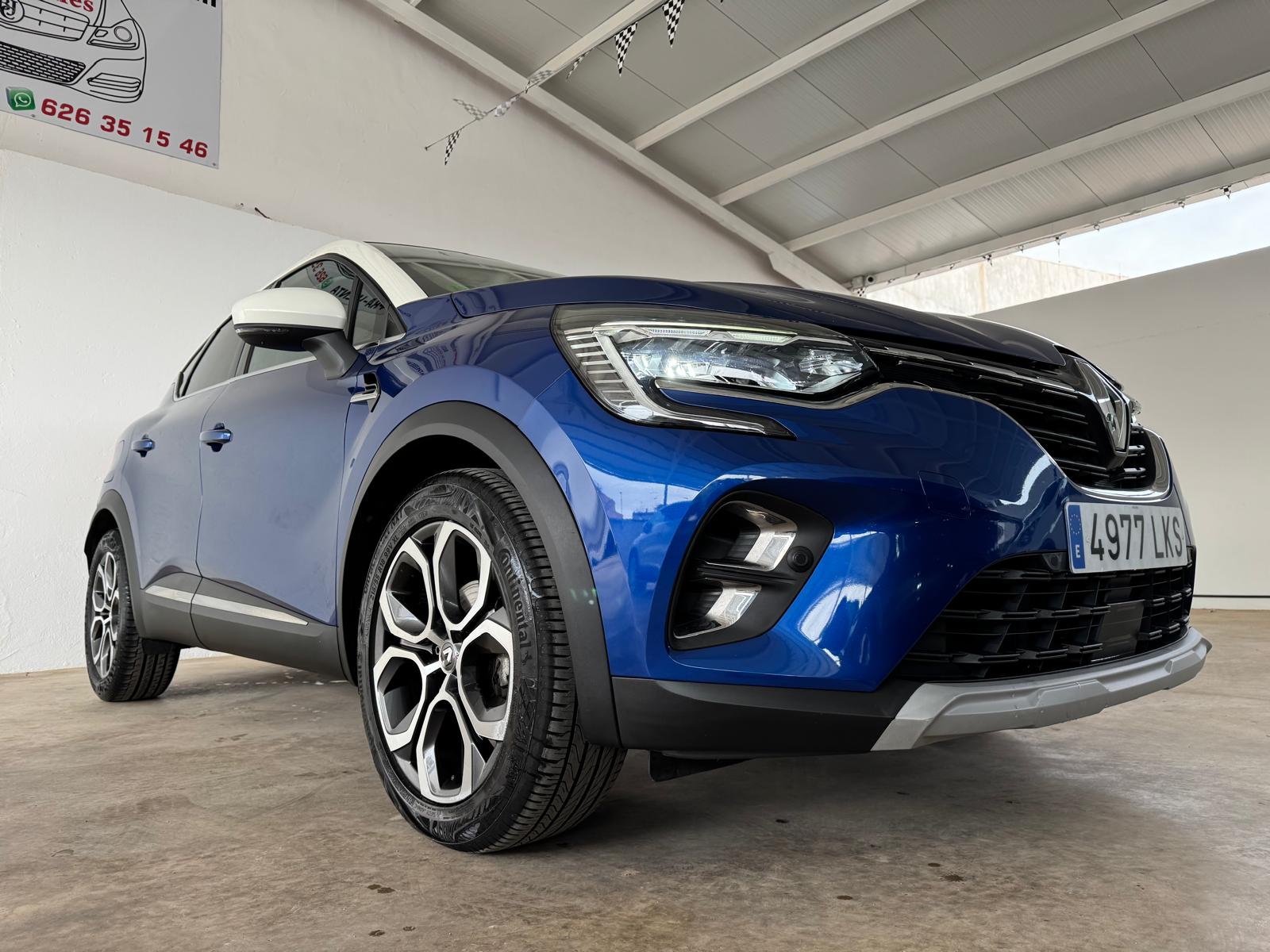 RENAULT CAPTUR 1.5 Blue DCI 115Cv