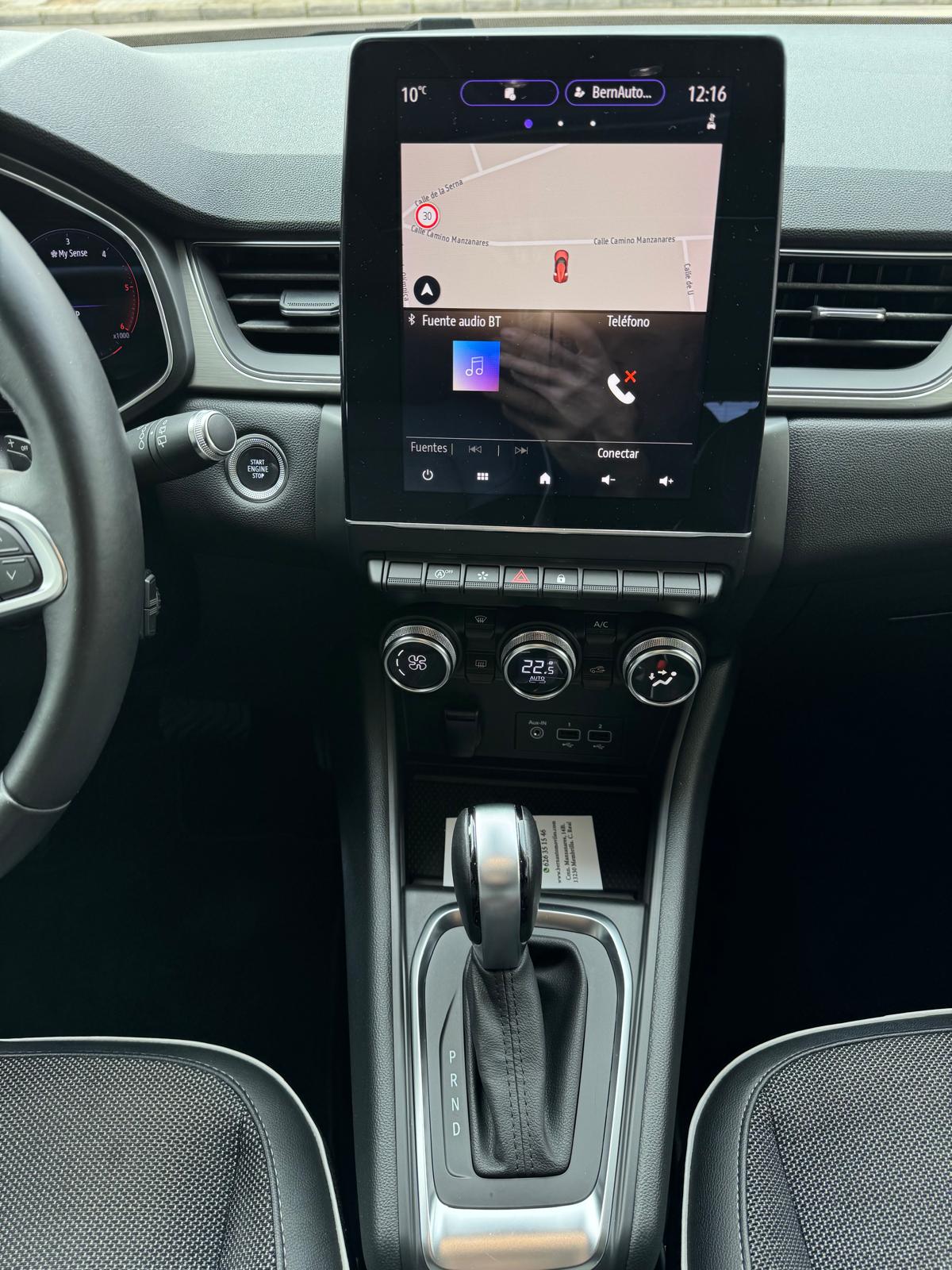 RENAULT CAPTUR 1.5 Blue DCI 115Cv