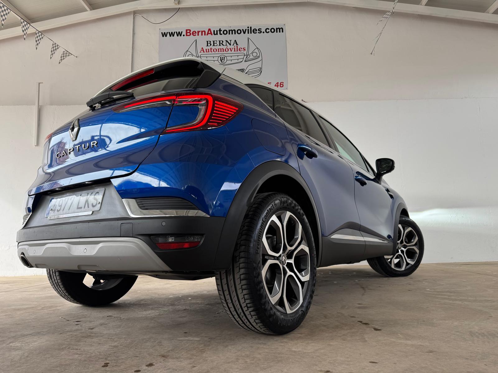 RENAULT CAPTUR 1.5 Blue DCI 115Cv