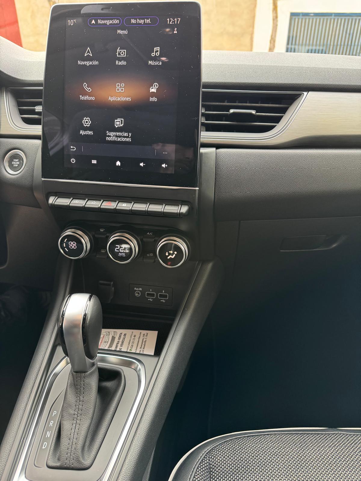 RENAULT CAPTUR 1.5 Blue DCI 115Cv