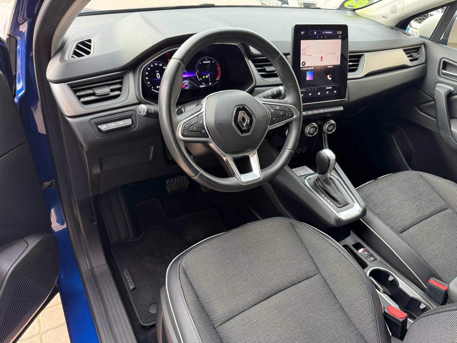 RENAULT CAPTUR 1.5 Blue DCI 115Cv