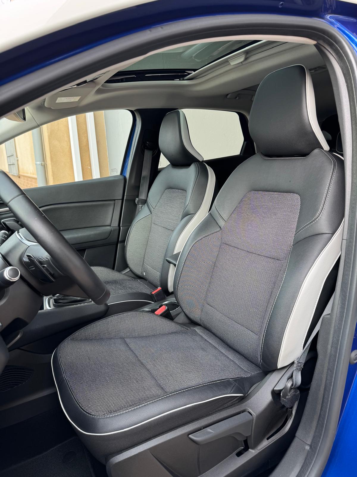 RENAULT CAPTUR 1.5 Blue DCI 115Cv