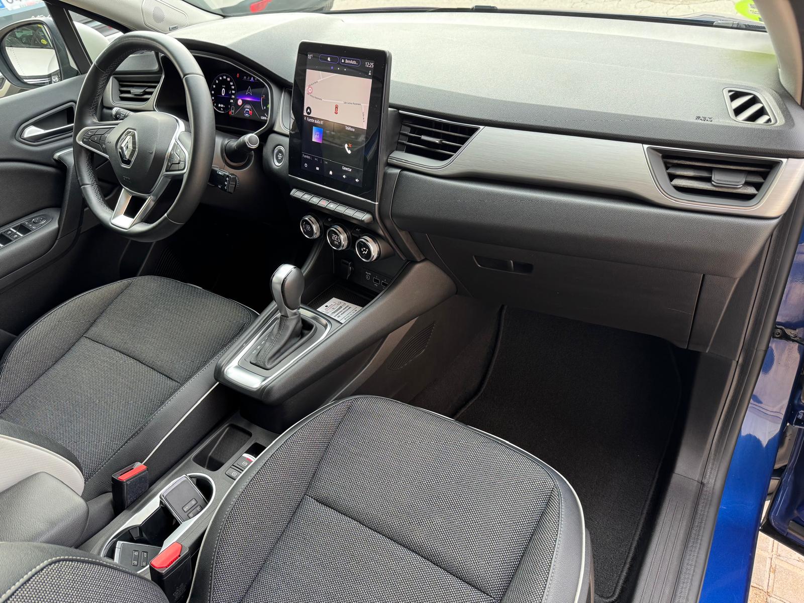 RENAULT CAPTUR 1.5 Blue DCI 115Cv