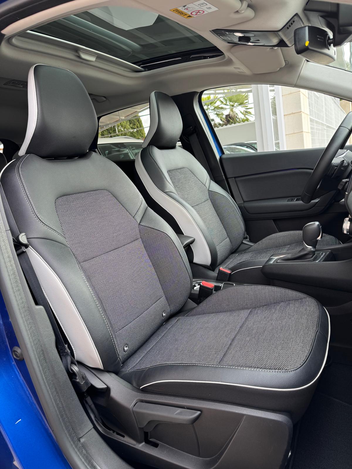 RENAULT CAPTUR 1.5 Blue DCI 115Cv