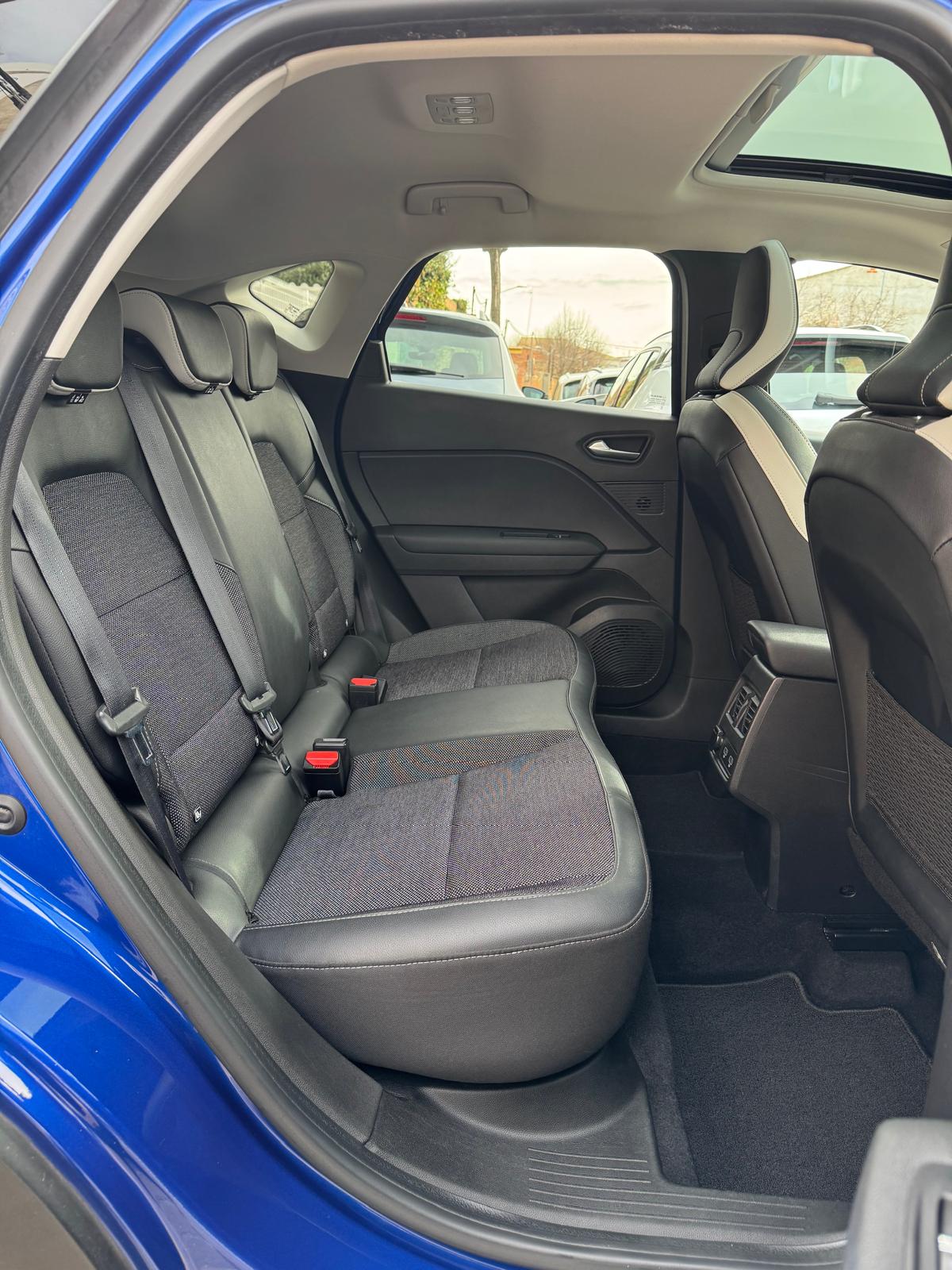 RENAULT CAPTUR 1.5 Blue DCI 115Cv