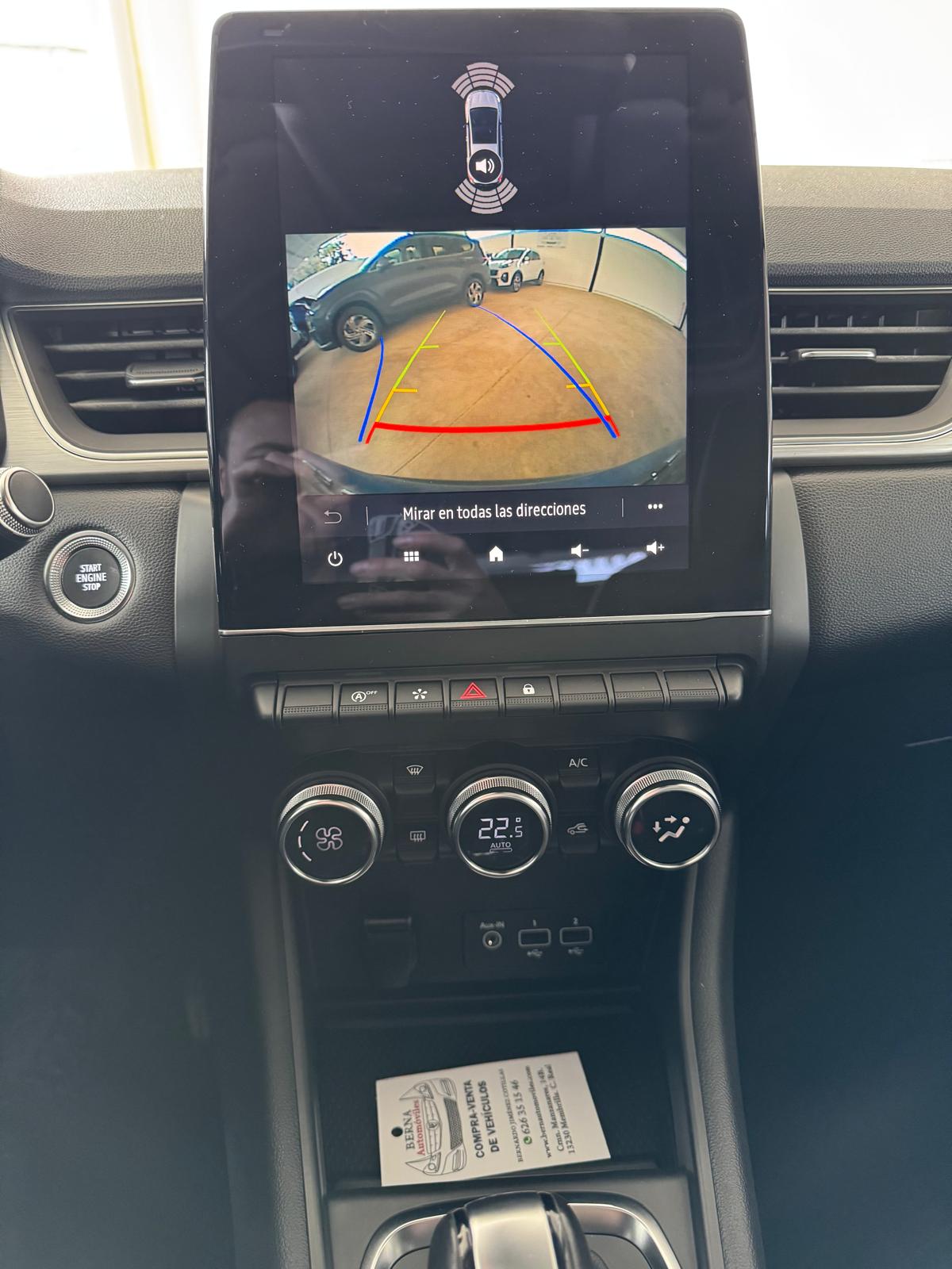 RENAULT CAPTUR 1.5 Blue DCI 115Cv