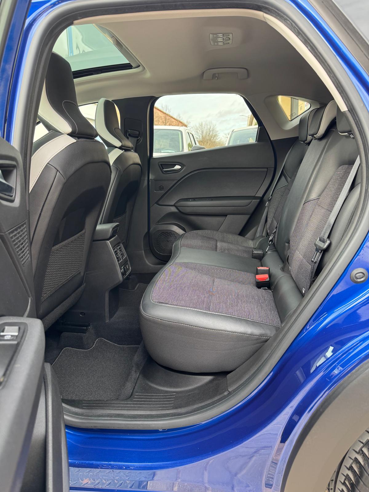 RENAULT CAPTUR 1.5 Blue DCI 115Cv