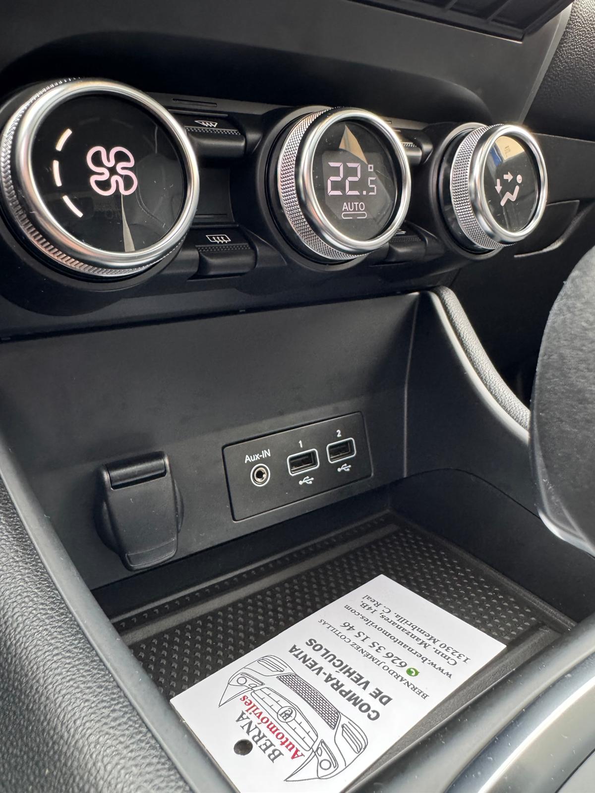 RENAULT CAPTUR 1.5 Blue DCI 115Cv