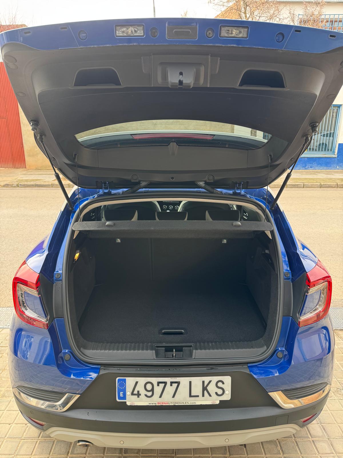 RENAULT CAPTUR 1.5 Blue DCI 115Cv