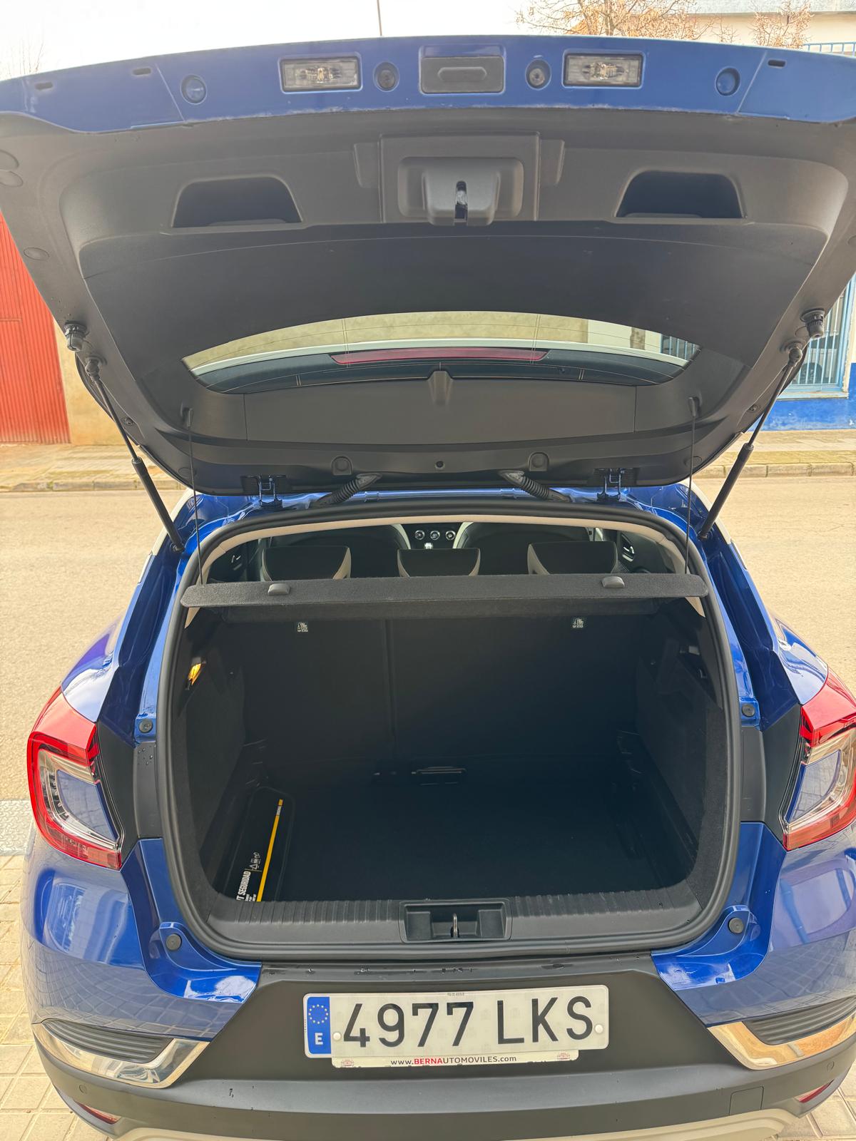 RENAULT CAPTUR 1.5 Blue DCI 115Cv