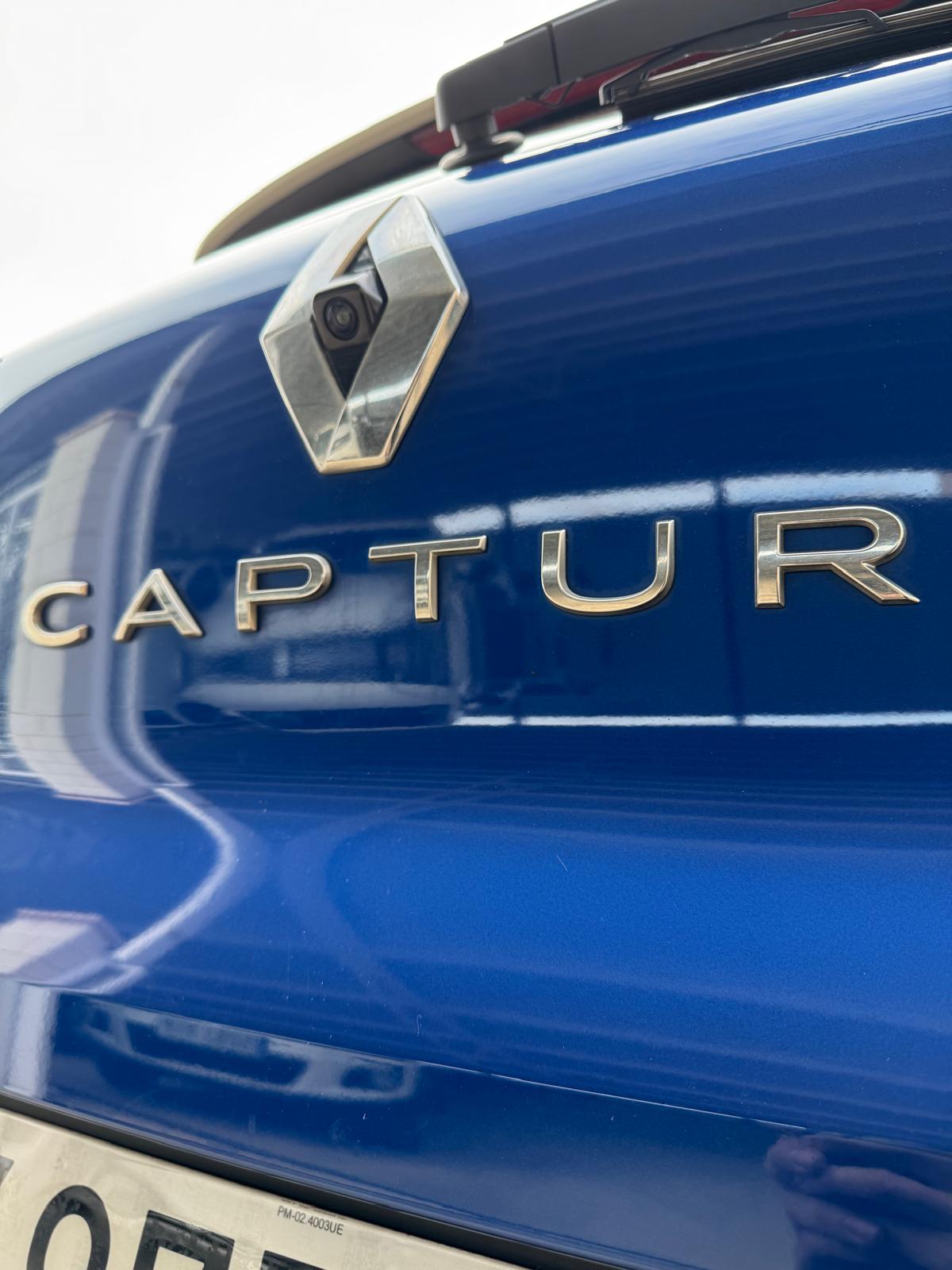RENAULT CAPTUR 1.5 Blue DCI 115Cv
