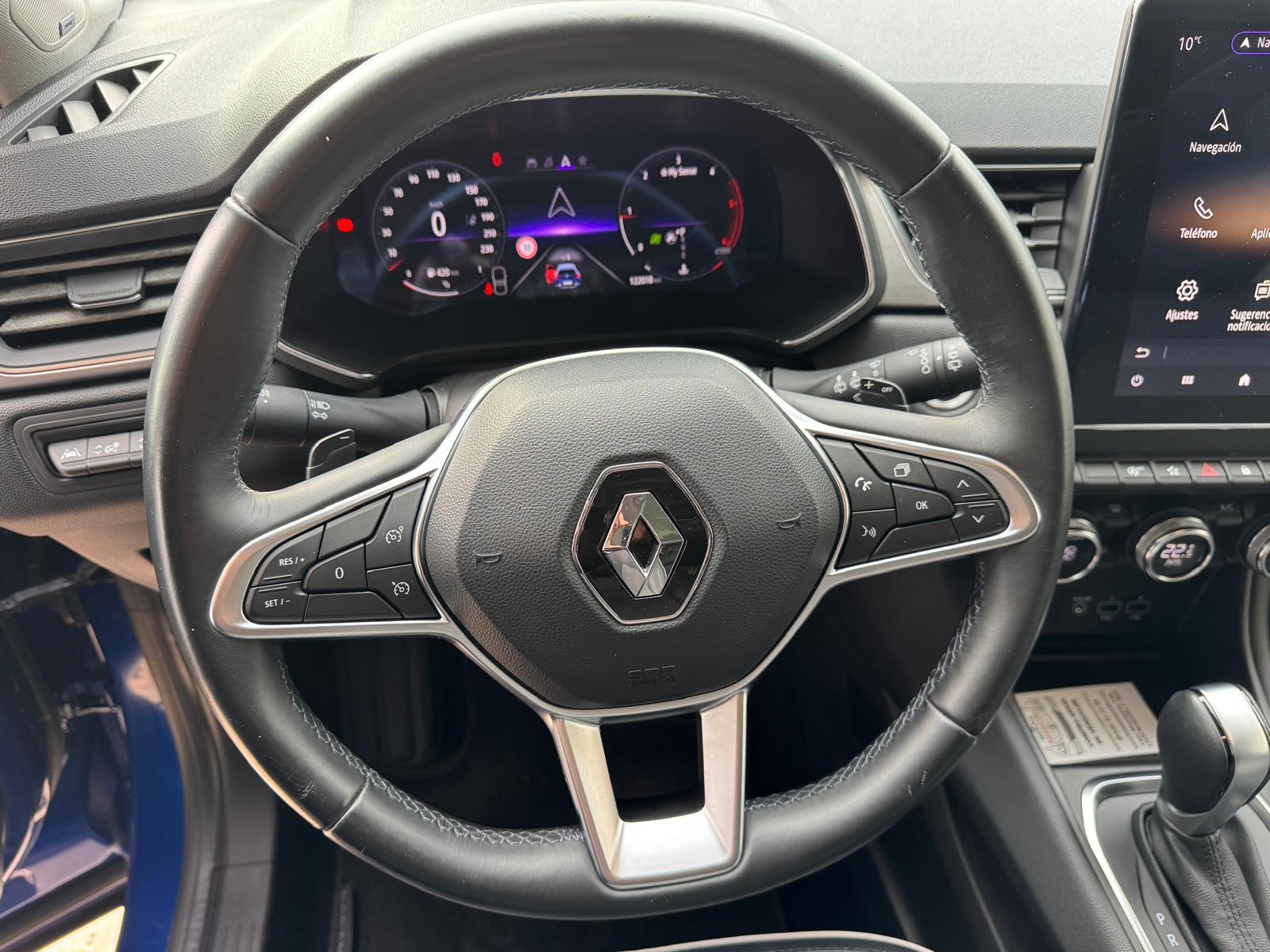 RENAULT CAPTUR 1.5 Blue DCI 115Cv