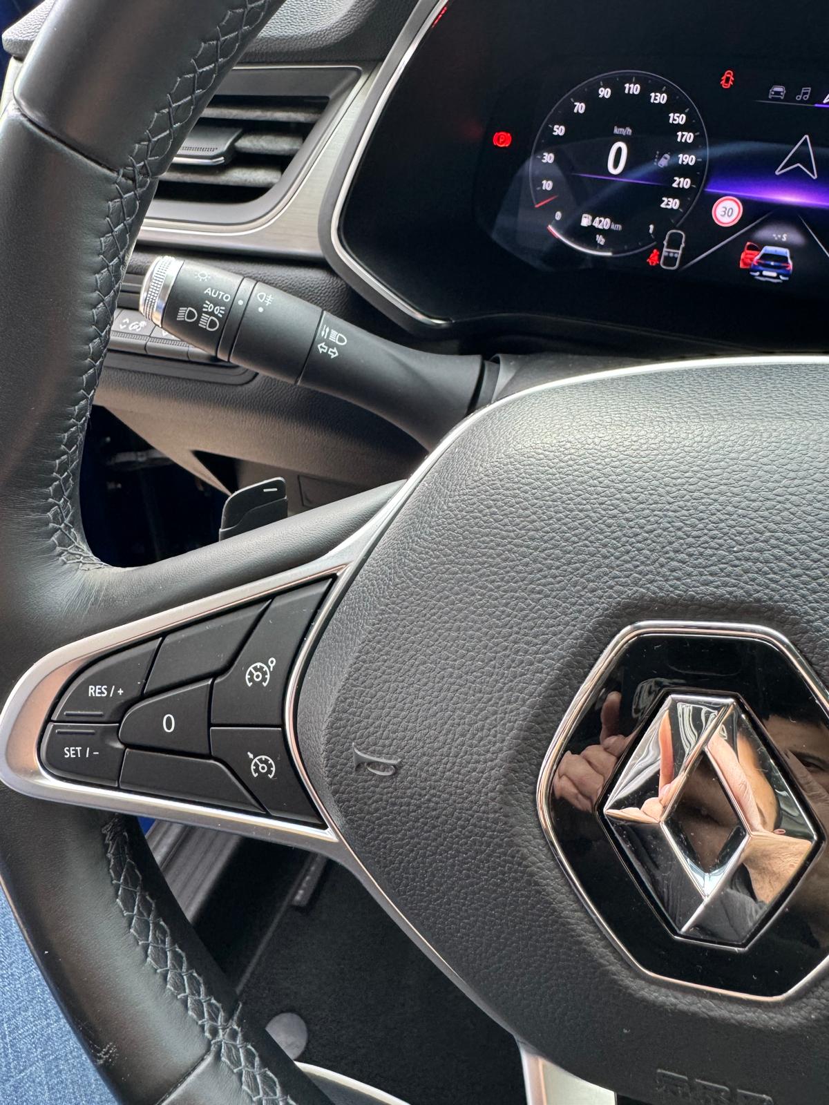 RENAULT CAPTUR 1.5 Blue DCI 115Cv