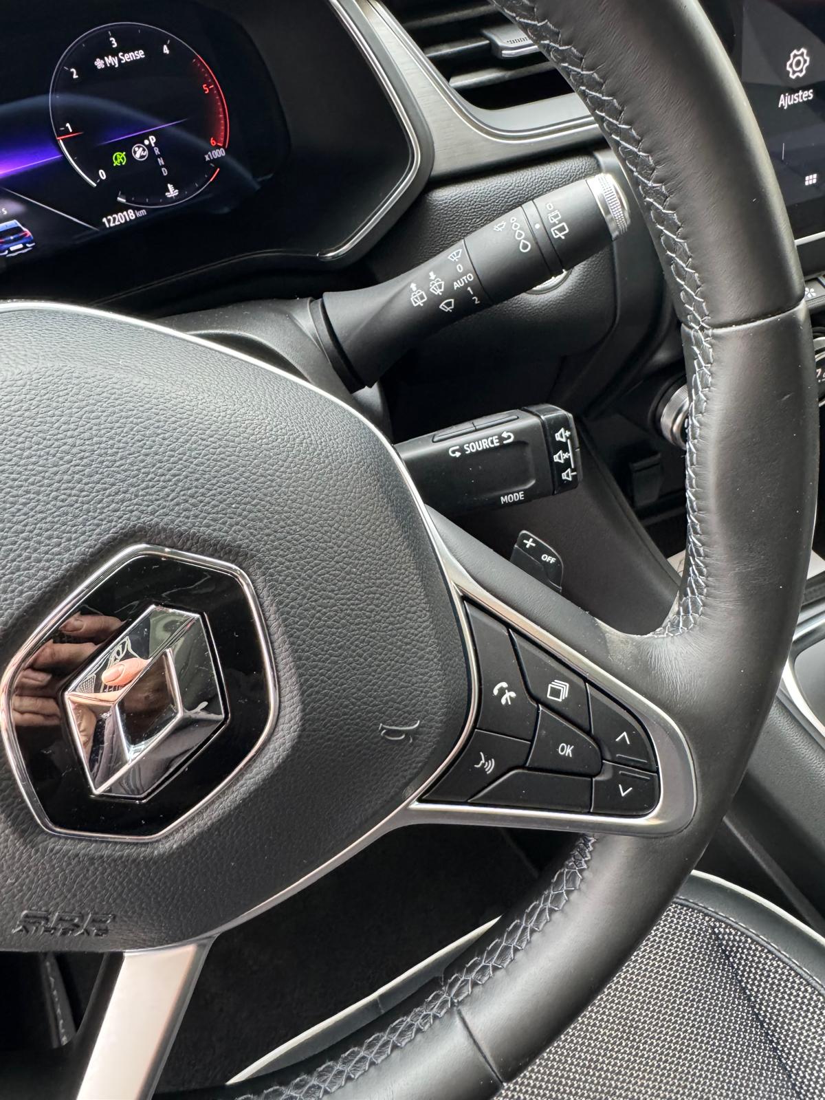 RENAULT CAPTUR 1.5 Blue DCI 115Cv