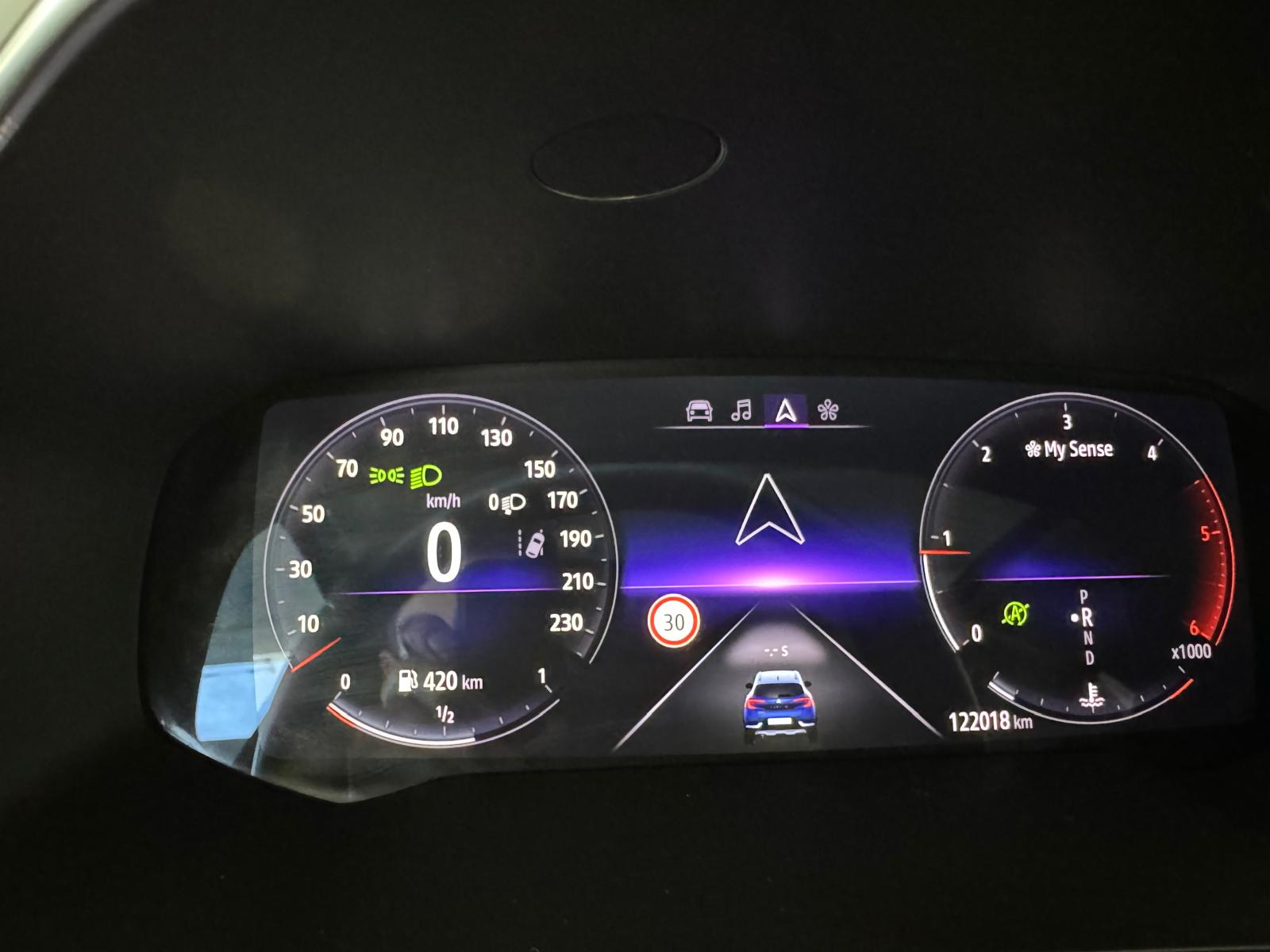 RENAULT CAPTUR 1.5 Blue DCI 115Cv