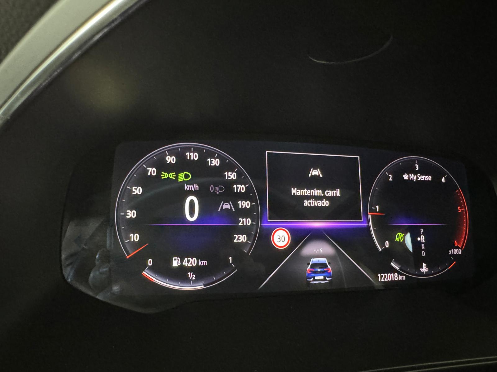 RENAULT CAPTUR 1.5 Blue DCI 115Cv