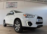 MITSUBISHI ASX 180 DI-D 116Cv