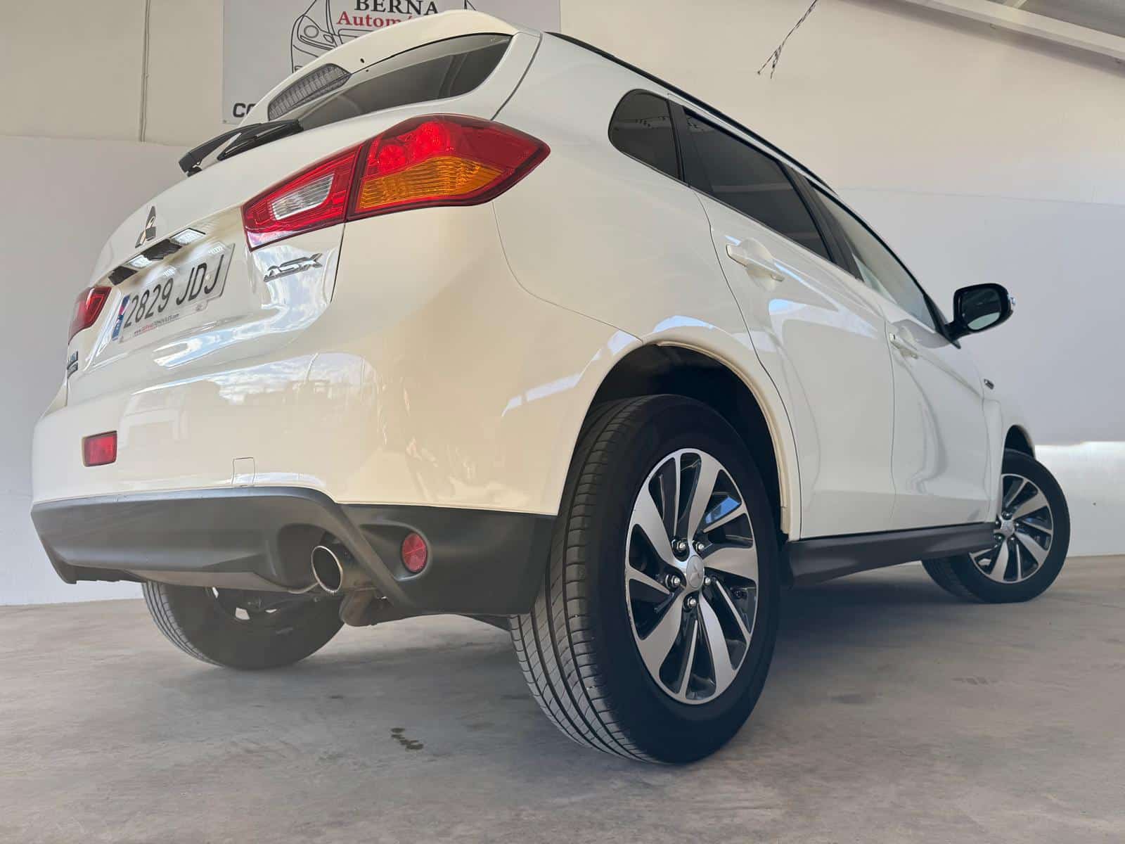 MITSUBISHI ASX 180 DI-D 116Cv