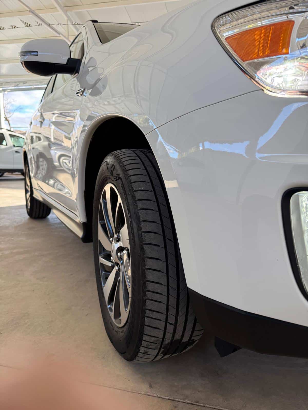 MITSUBISHI ASX 180 DI-D 116Cv