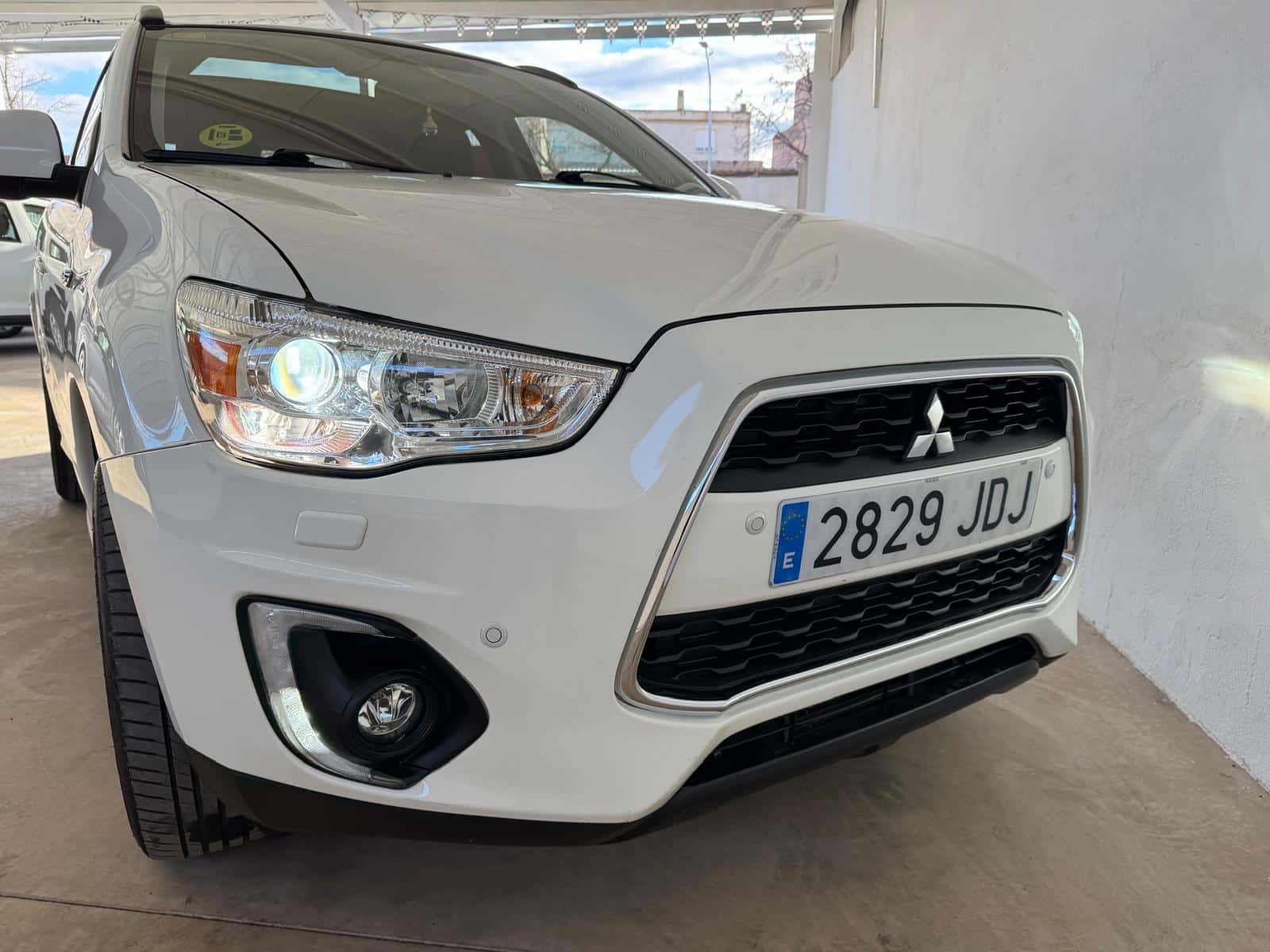 MITSUBISHI ASX 180 DI-D 116Cv