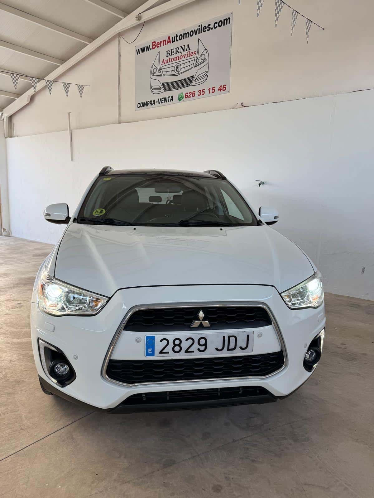 MITSUBISHI ASX 180 DI-D 116Cv