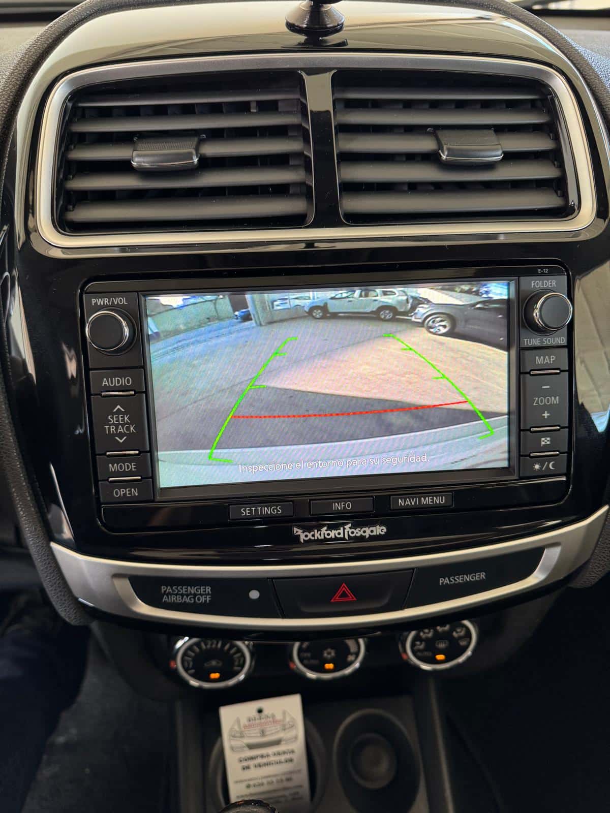 MITSUBISHI ASX 180 DI-D 116Cv