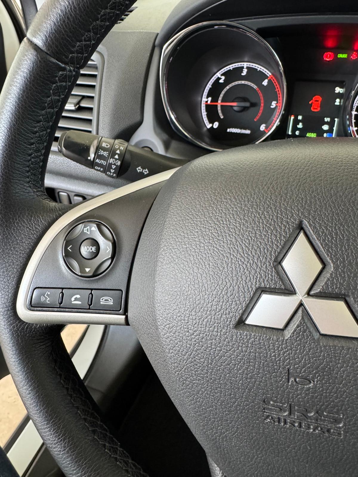 MITSUBISHI ASX 180 DI-D 116Cv