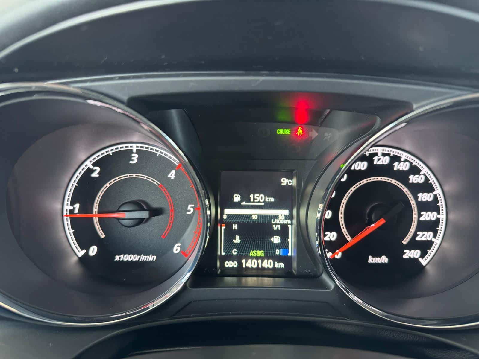 MITSUBISHI ASX 180 DI-D 116Cv