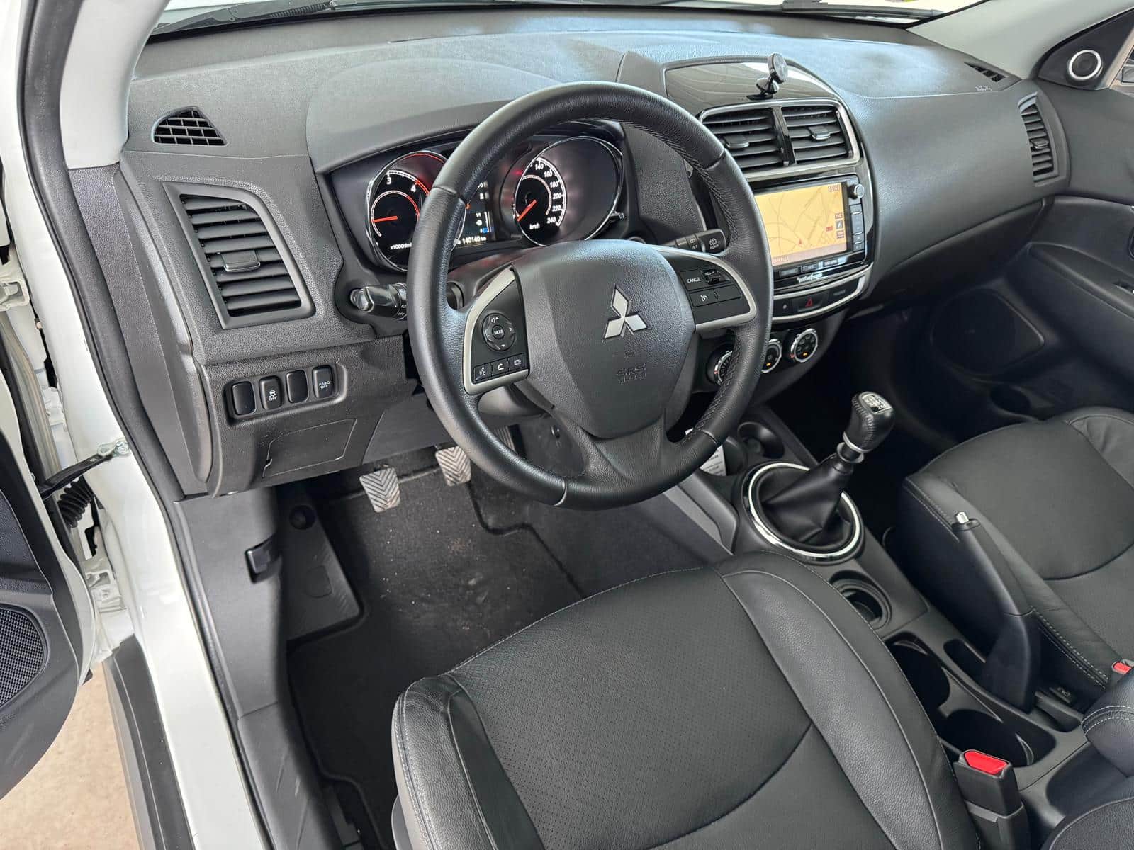 MITSUBISHI ASX 180 DI-D 116Cv