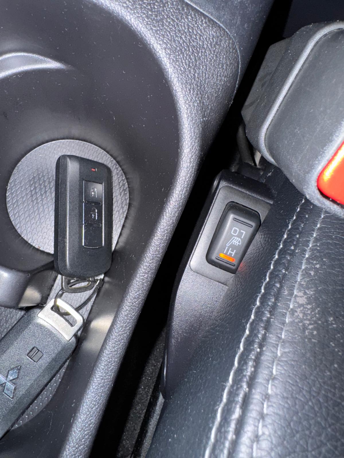 MITSUBISHI ASX 180 DI-D 116Cv