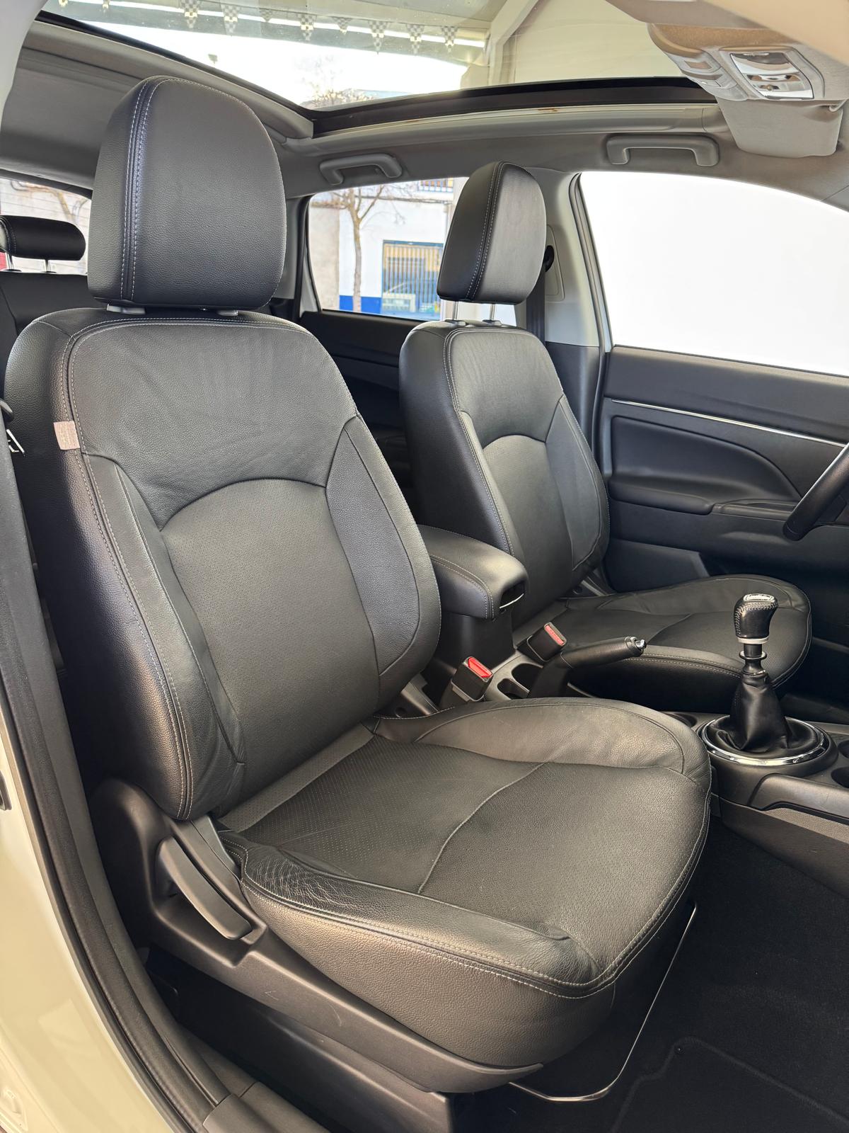 MITSUBISHI ASX 180 DI-D 116Cv