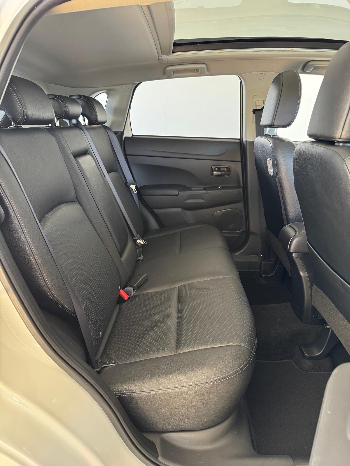 MITSUBISHI ASX 180 DI-D 116Cv