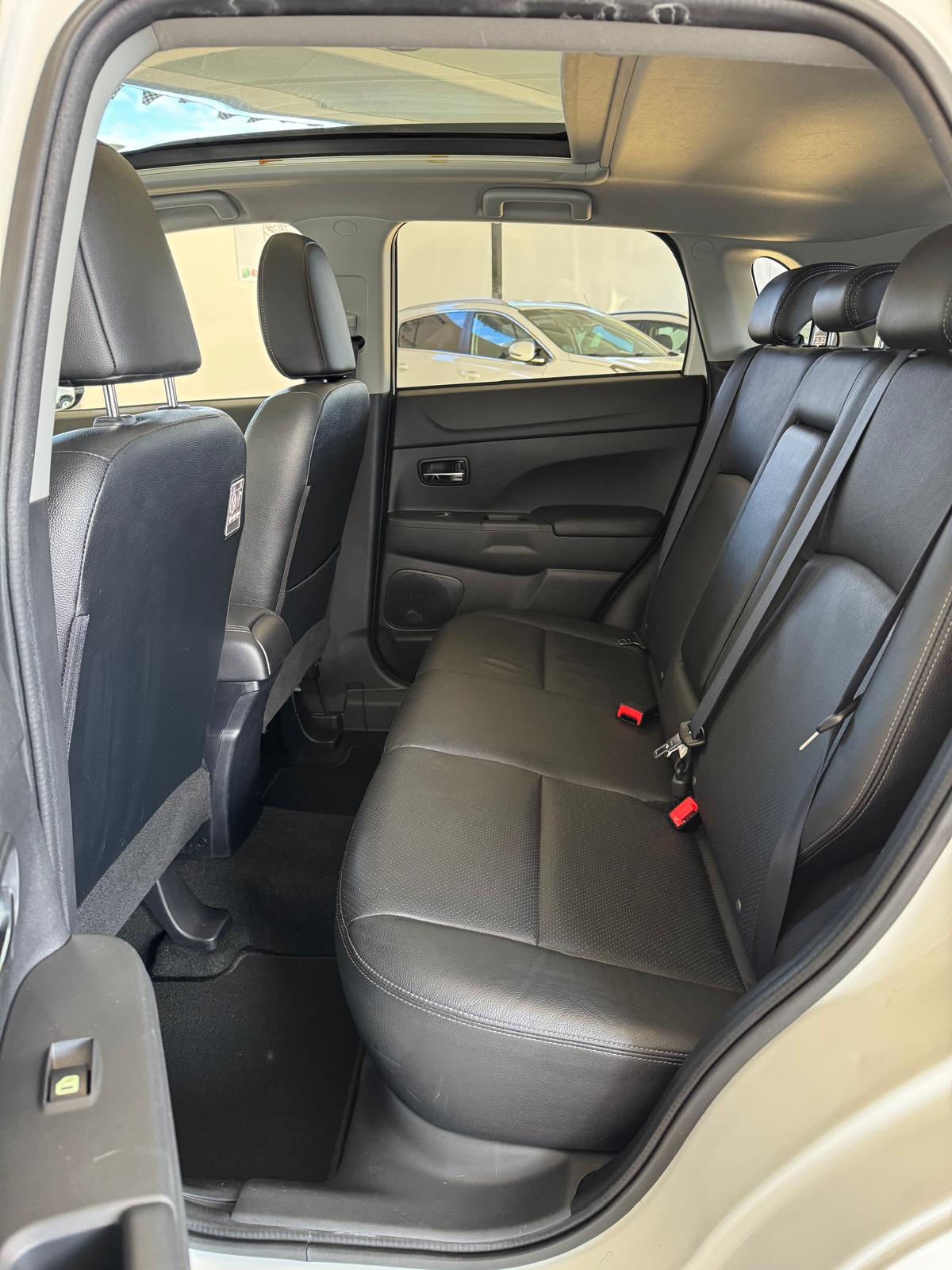 MITSUBISHI ASX 180 DI-D 116Cv