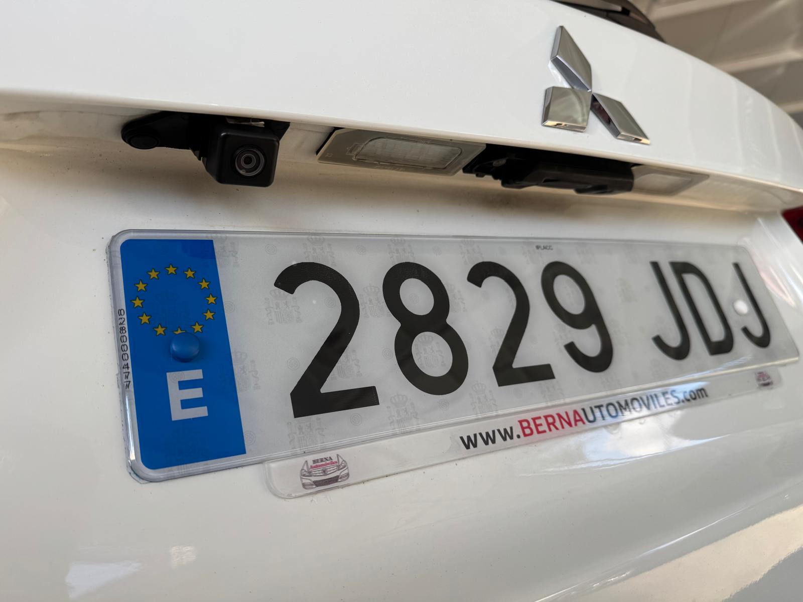 MITSUBISHI ASX 180 DI-D 116Cv