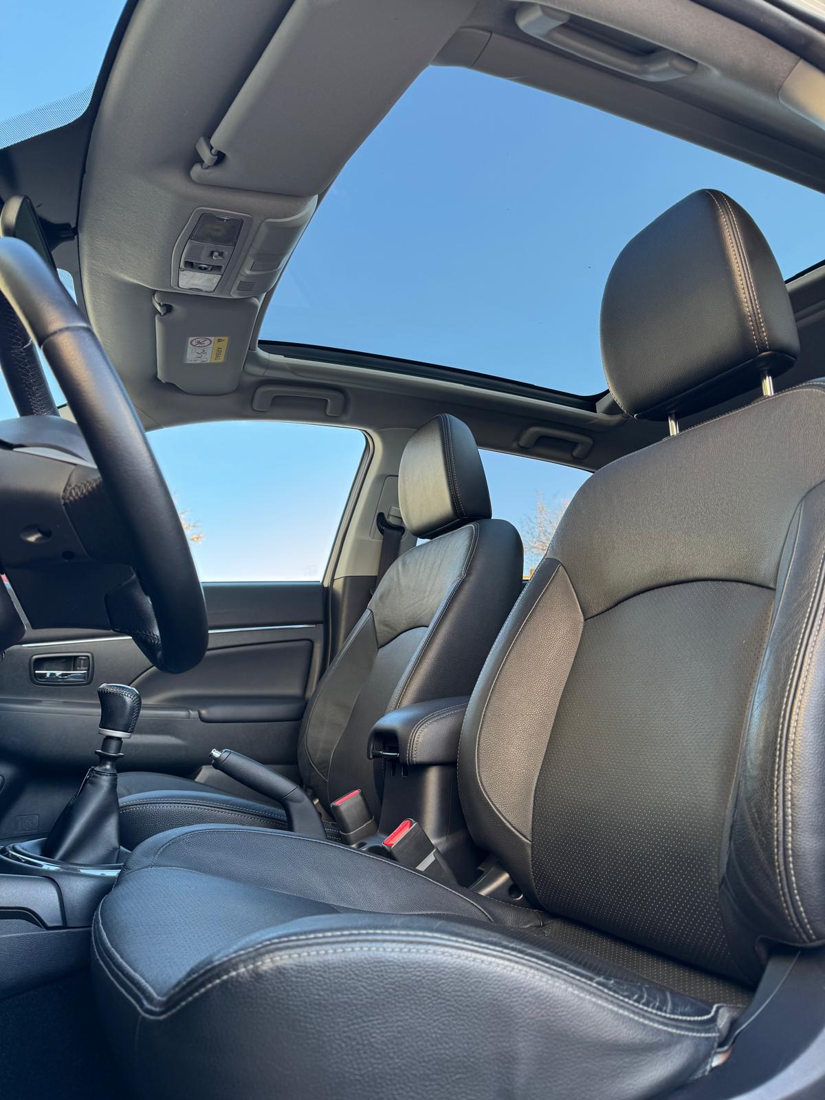 MITSUBISHI ASX 180 DI-D 116Cv