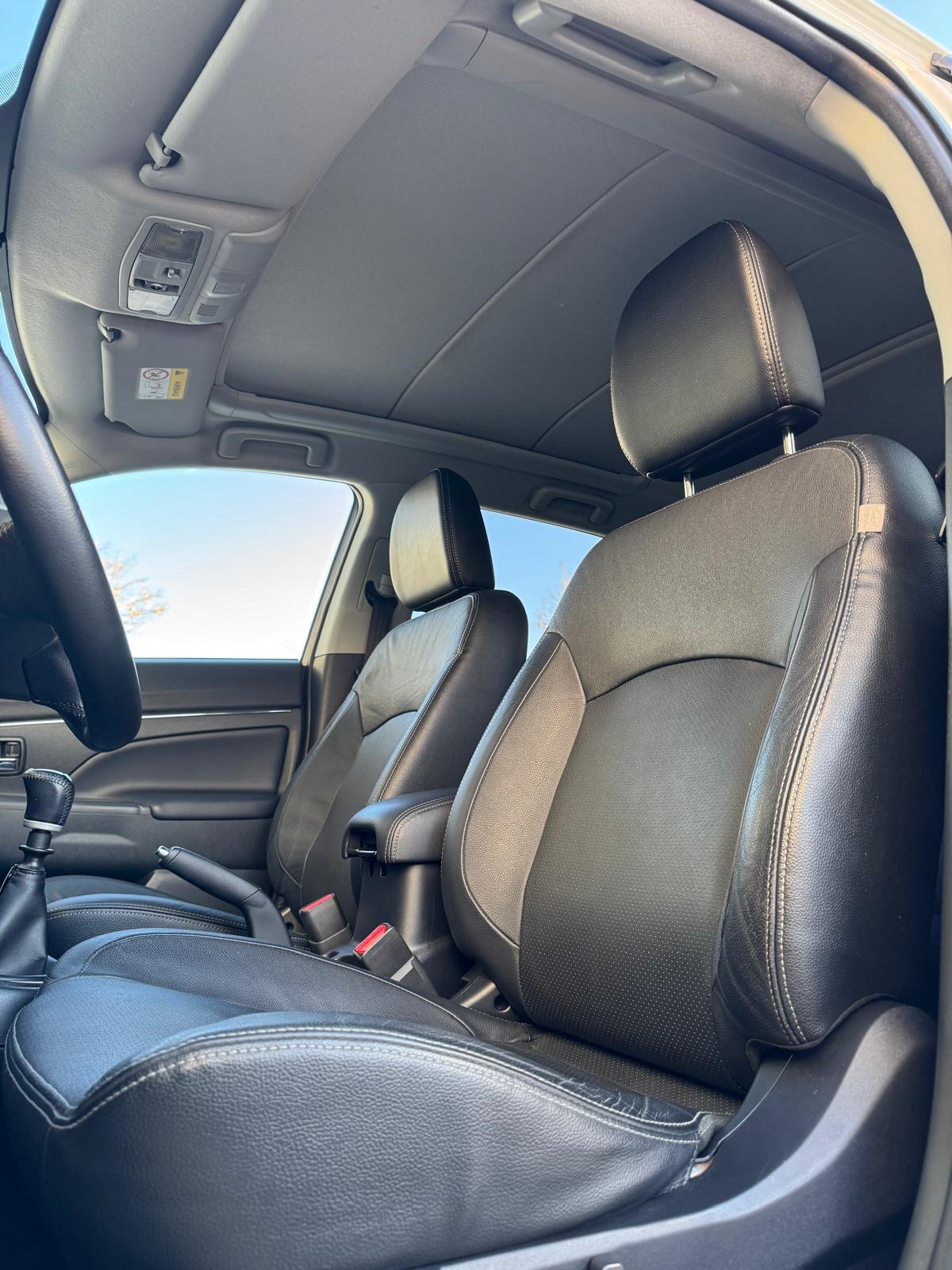 MITSUBISHI ASX 180 DI-D 116Cv