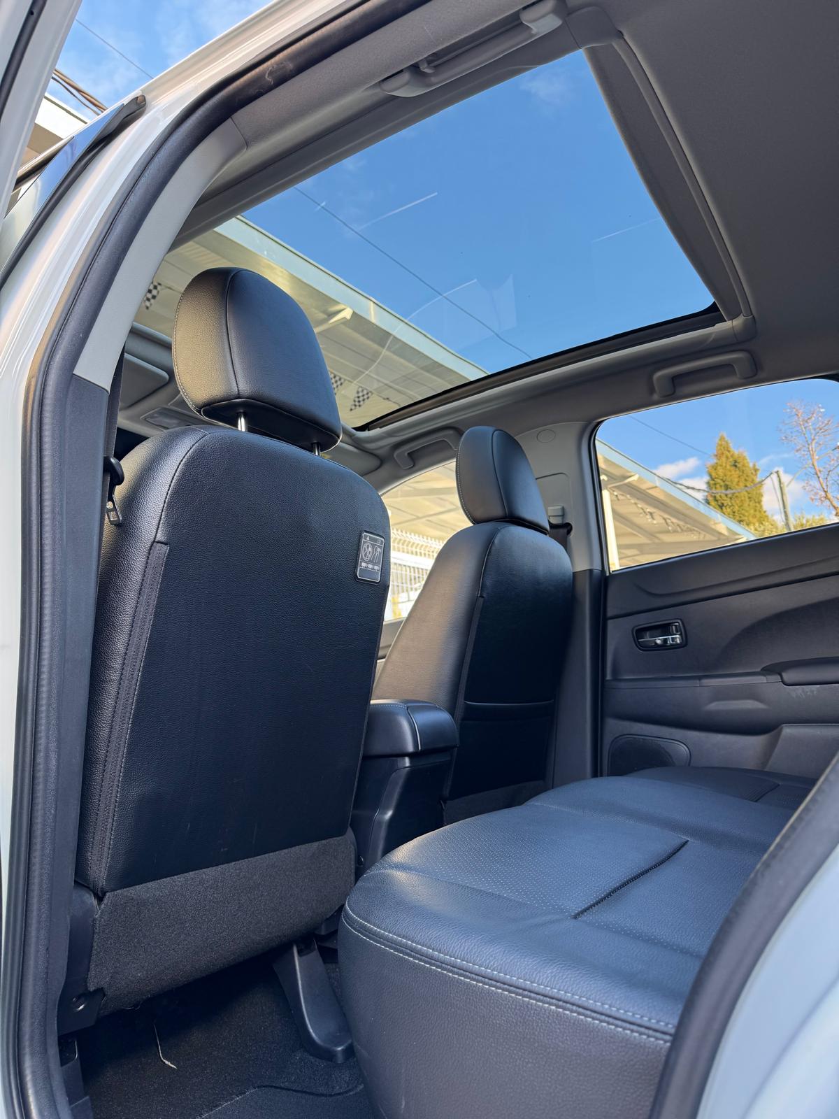 MITSUBISHI ASX 180 DI-D 116Cv